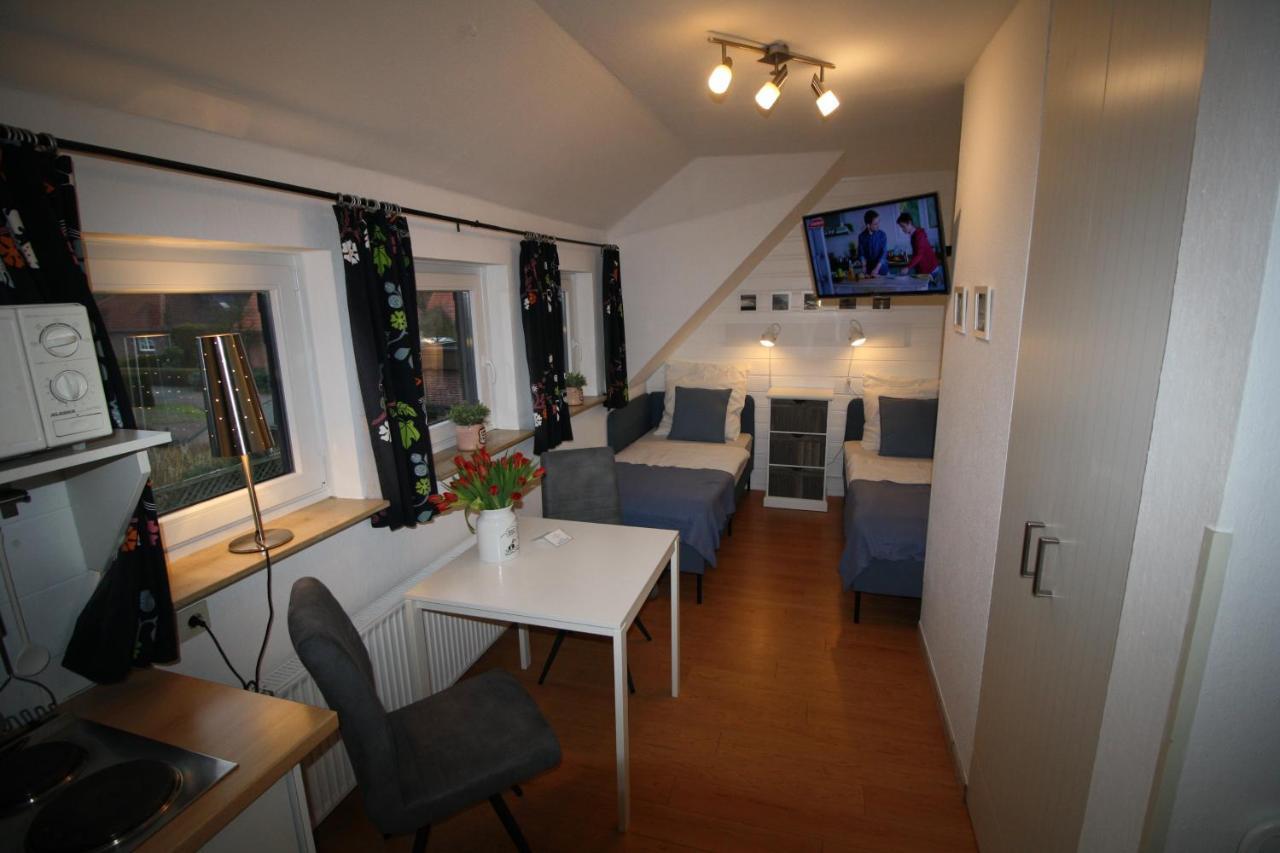 Haus Schilling Apartment Esens Exterior photo